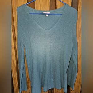 J. Jill Sz M V-Neck Sweater